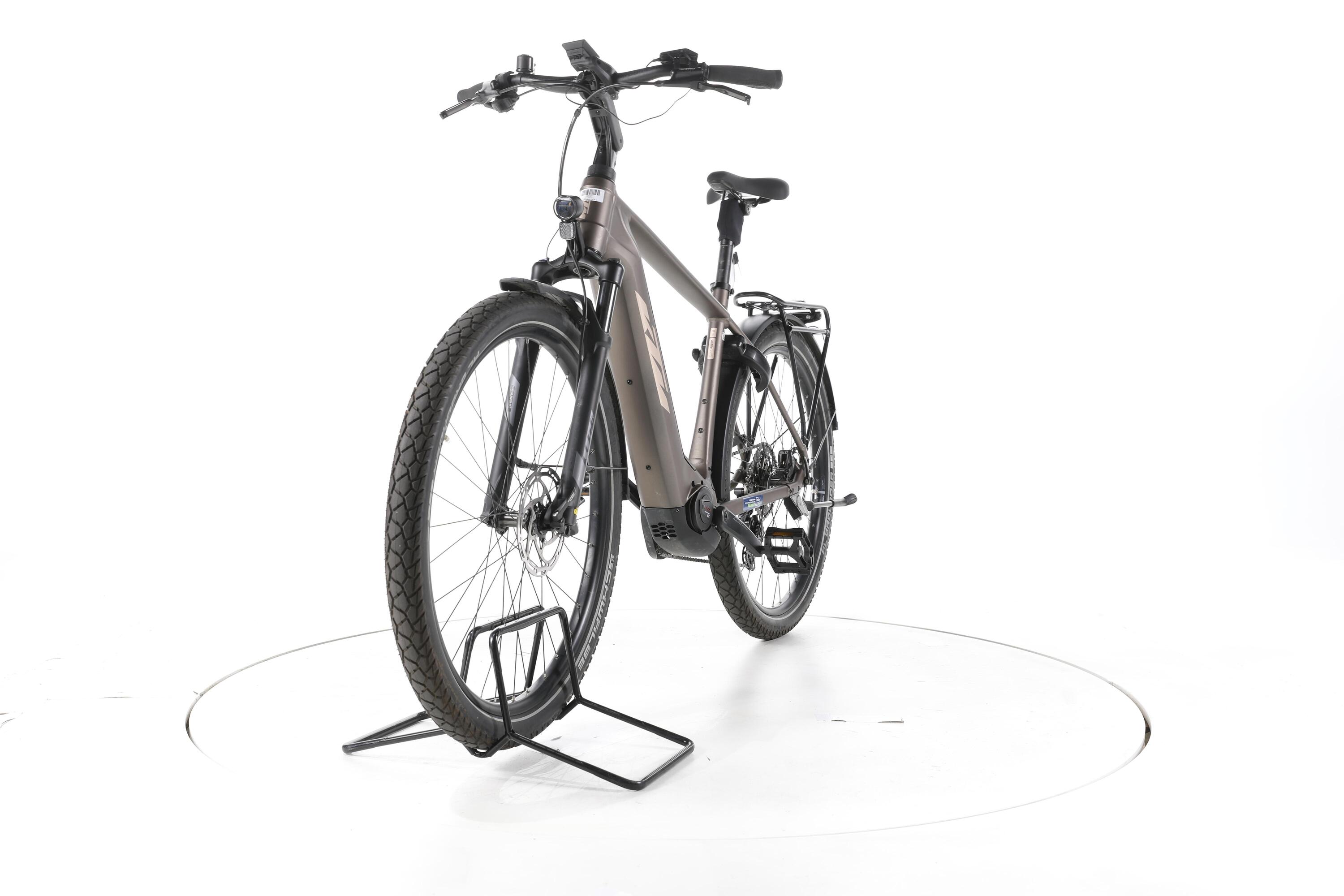 Reconditionné - KTM MACINA GRAN 710 Trekking E-Bike - Bon 4/7