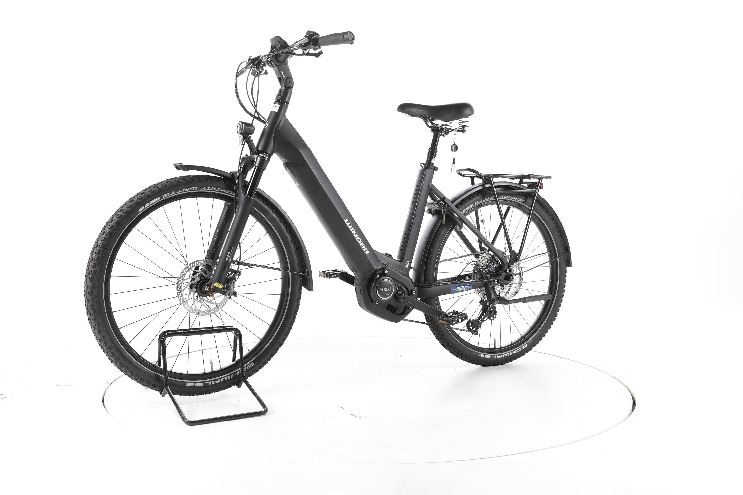 Ebike ricondizionata · Winora Yucatan X12 Pro · Buone condizioni 5/7