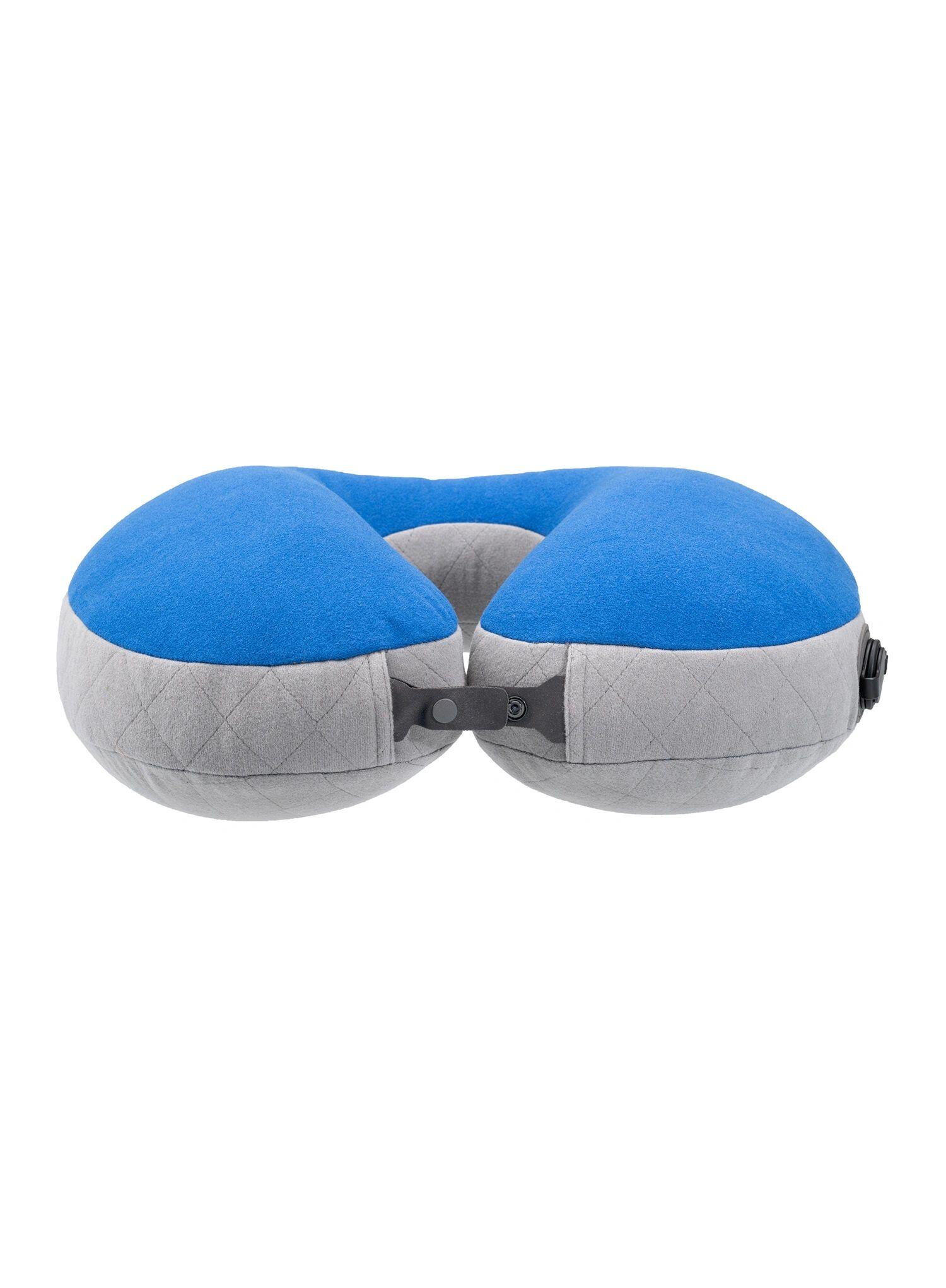 Poduszka turystyczna Cocoon U-Shaped Down Neck Pillow - true blue/grey 7/7