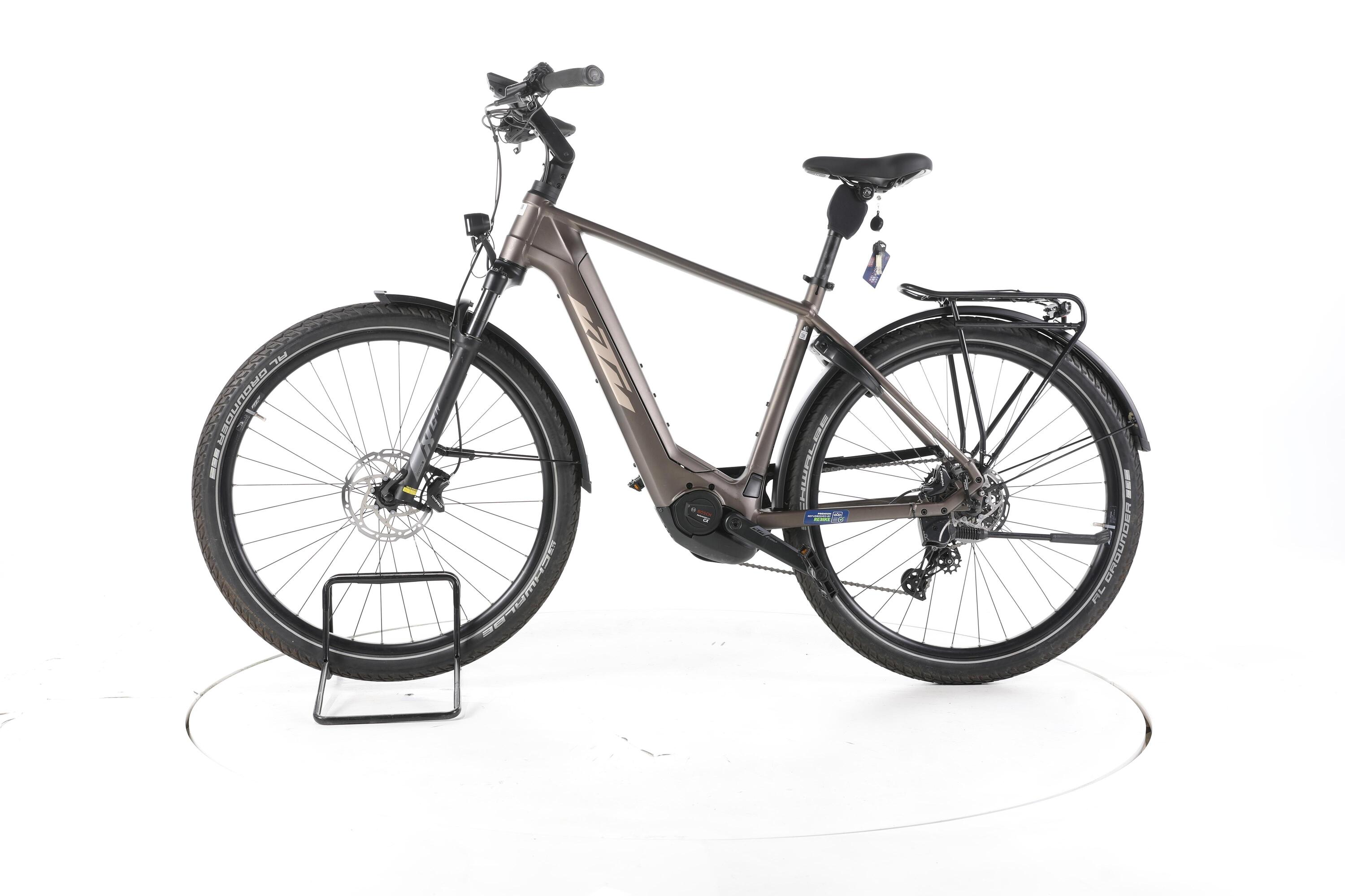 Reconditionné - KTM MACINA GRAN 710 Trekking E-Bike - Bon 6/7