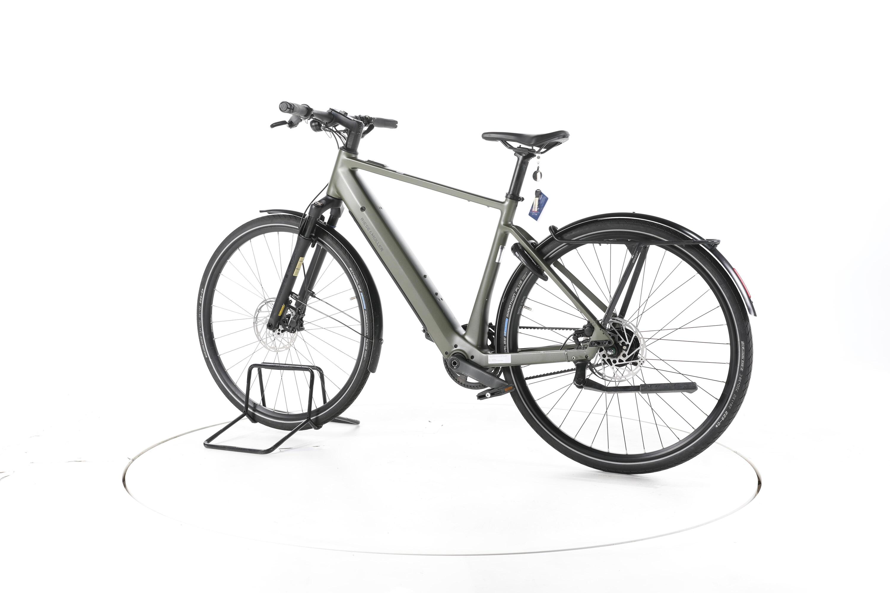 Ebike ricondizionata · Riese & Müller UBN Five silent · Buone condizioni 7/7