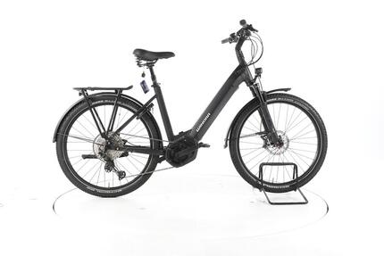 Tweedehands - Winora Yucatan X12 Pro Trekking E-Bike Lage instap - Goed