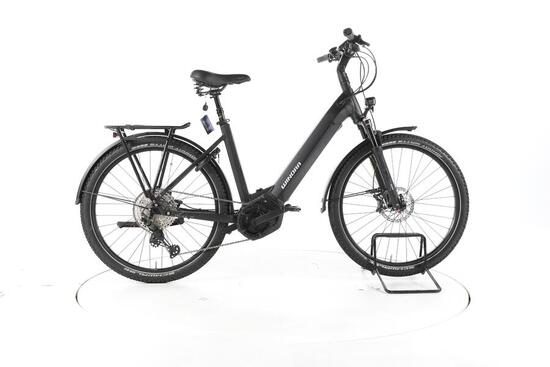 Tweedehands - Winora Yucatan X12 Pro Trekking E-Bike Lage instap - Goed