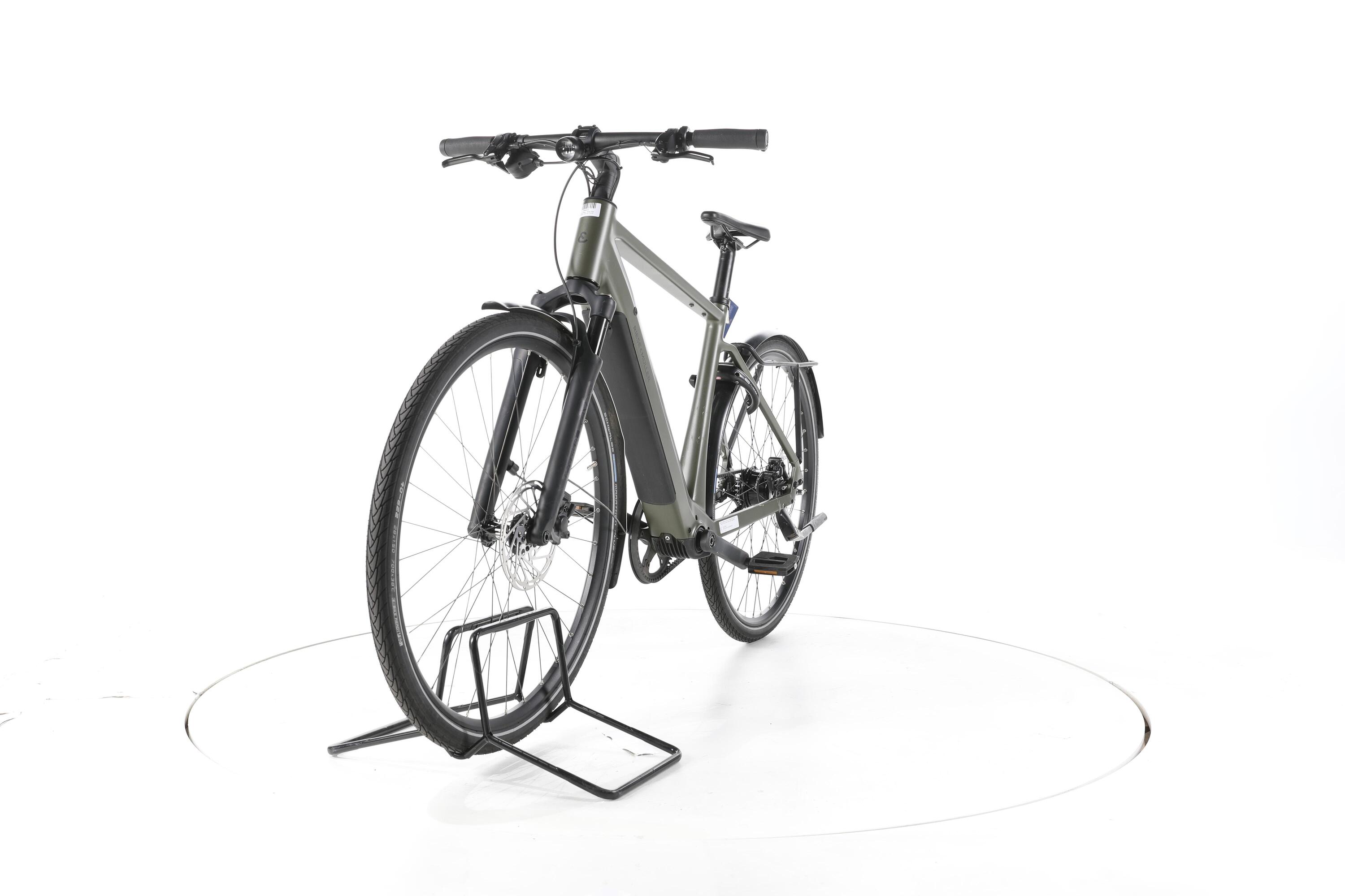 Ebike ricondizionata · Riese & Müller UBN Five silent · Buone condizioni 4/7