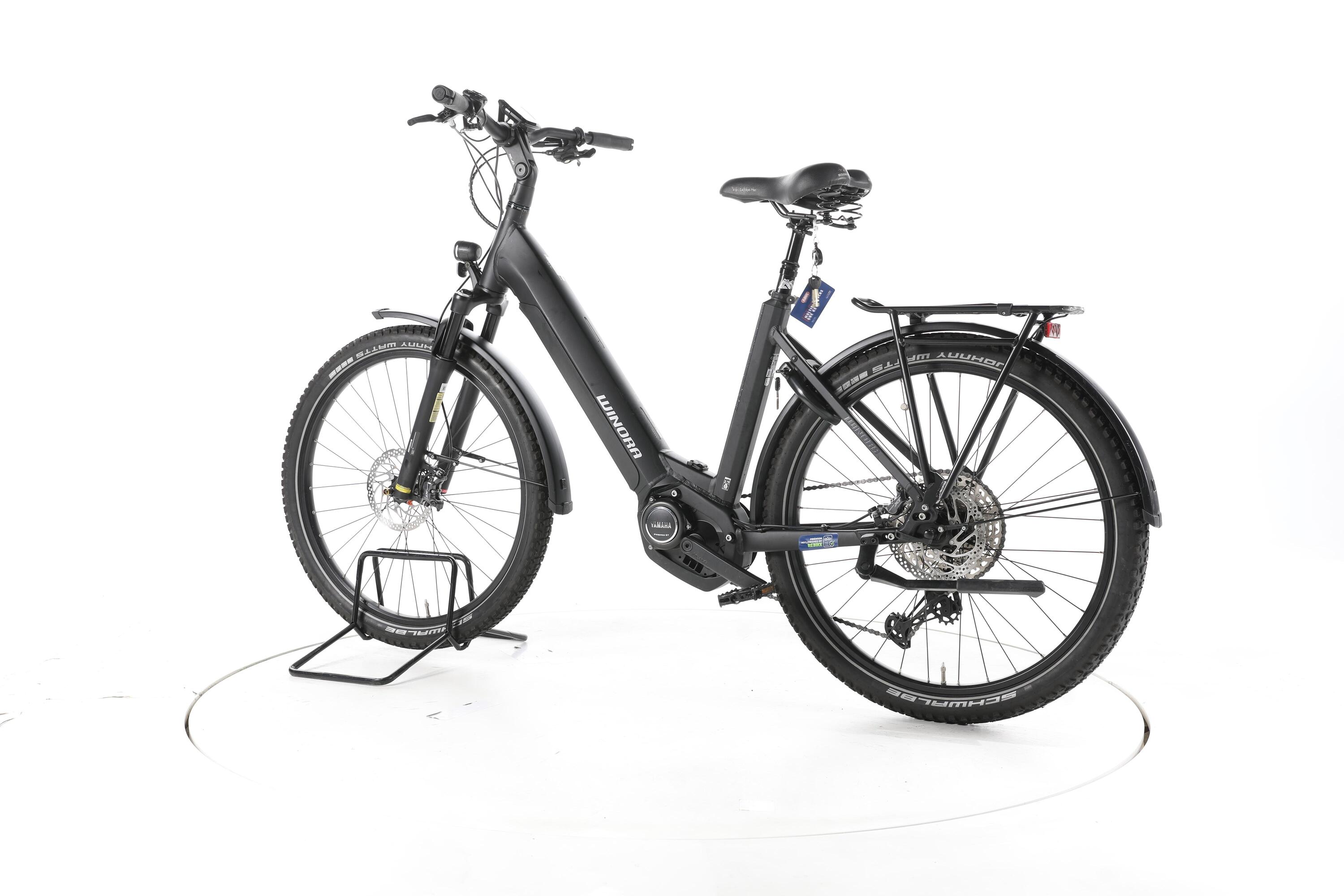 Ebike ricondizionata · Winora Yucatan X12 Pro · Buone condizioni 7/7
