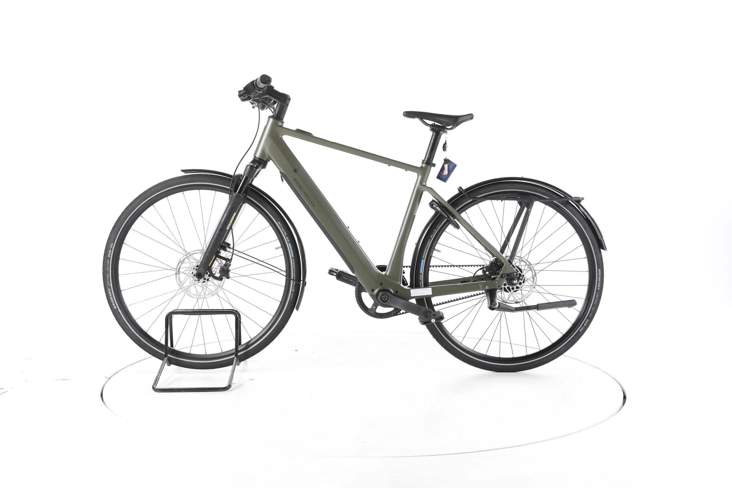Ebike ricondizionata · Riese & Müller UBN Five silent · Buone condizioni 6/7
