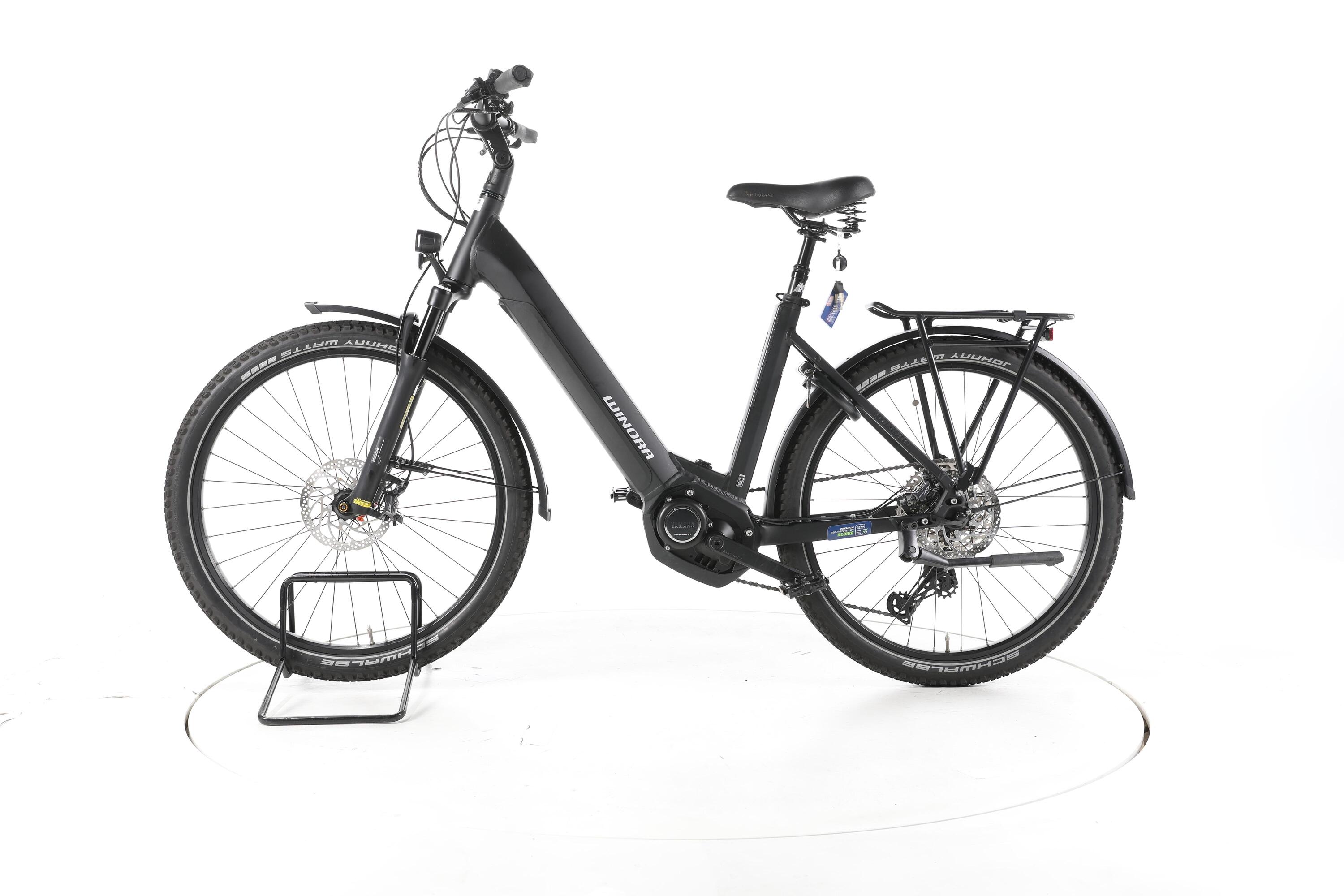 Ebike ricondizionata · Winora Yucatan X12 Pro · Buone condizioni 6/7