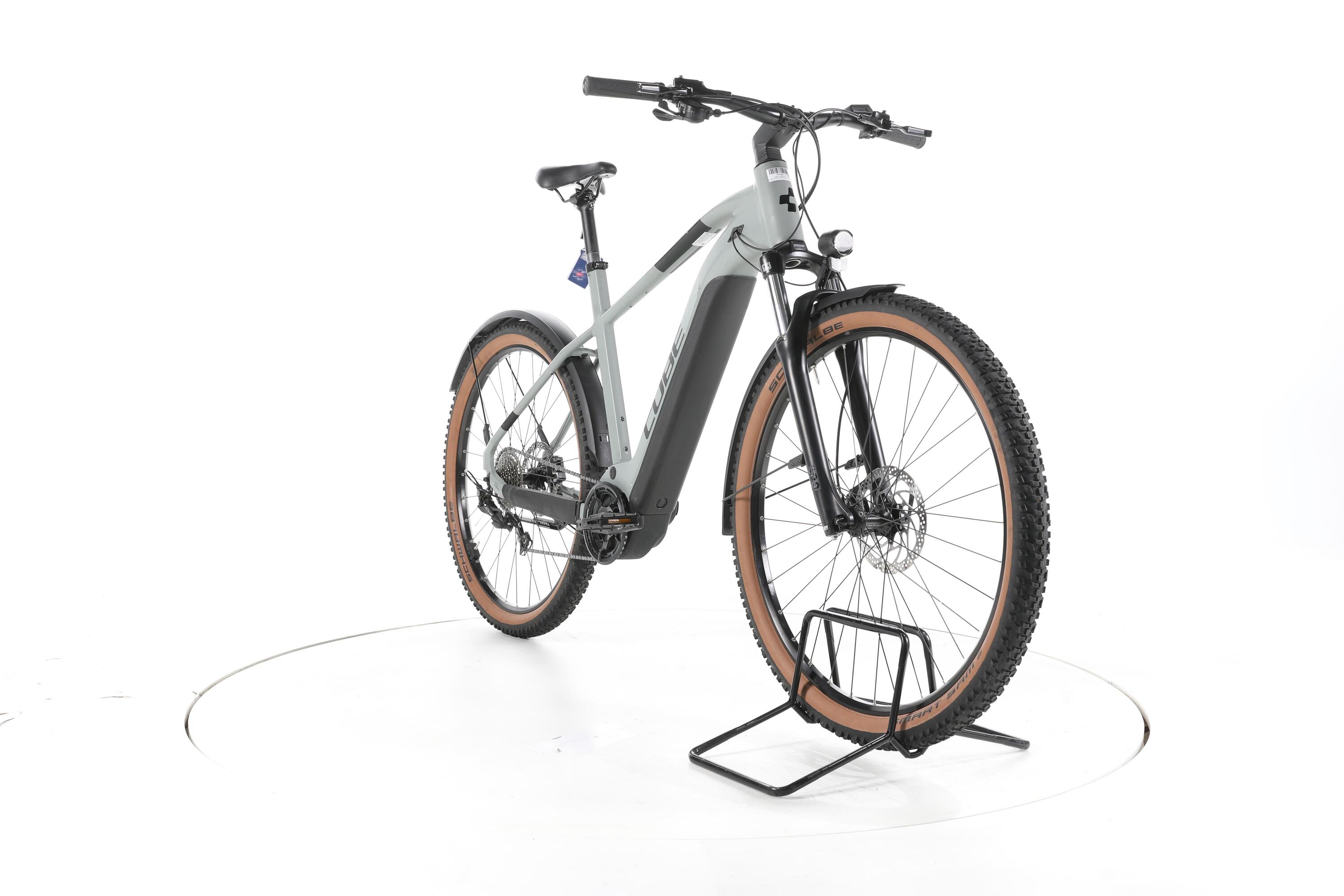 Refurbished - Cube Reaction Hybrid Performance Trekking - In gutem Zustand 3/7