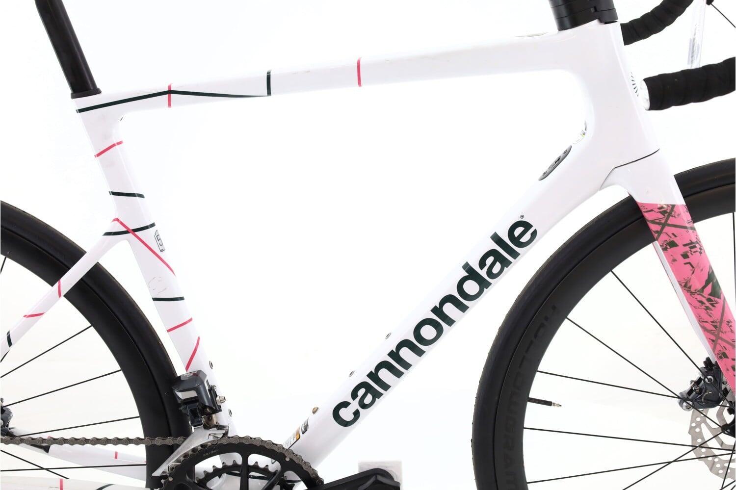 Refurbished Rennrad ·  SuperSix Evo Hi Mod Di2 11V · Sehr guter Zustand 2/8