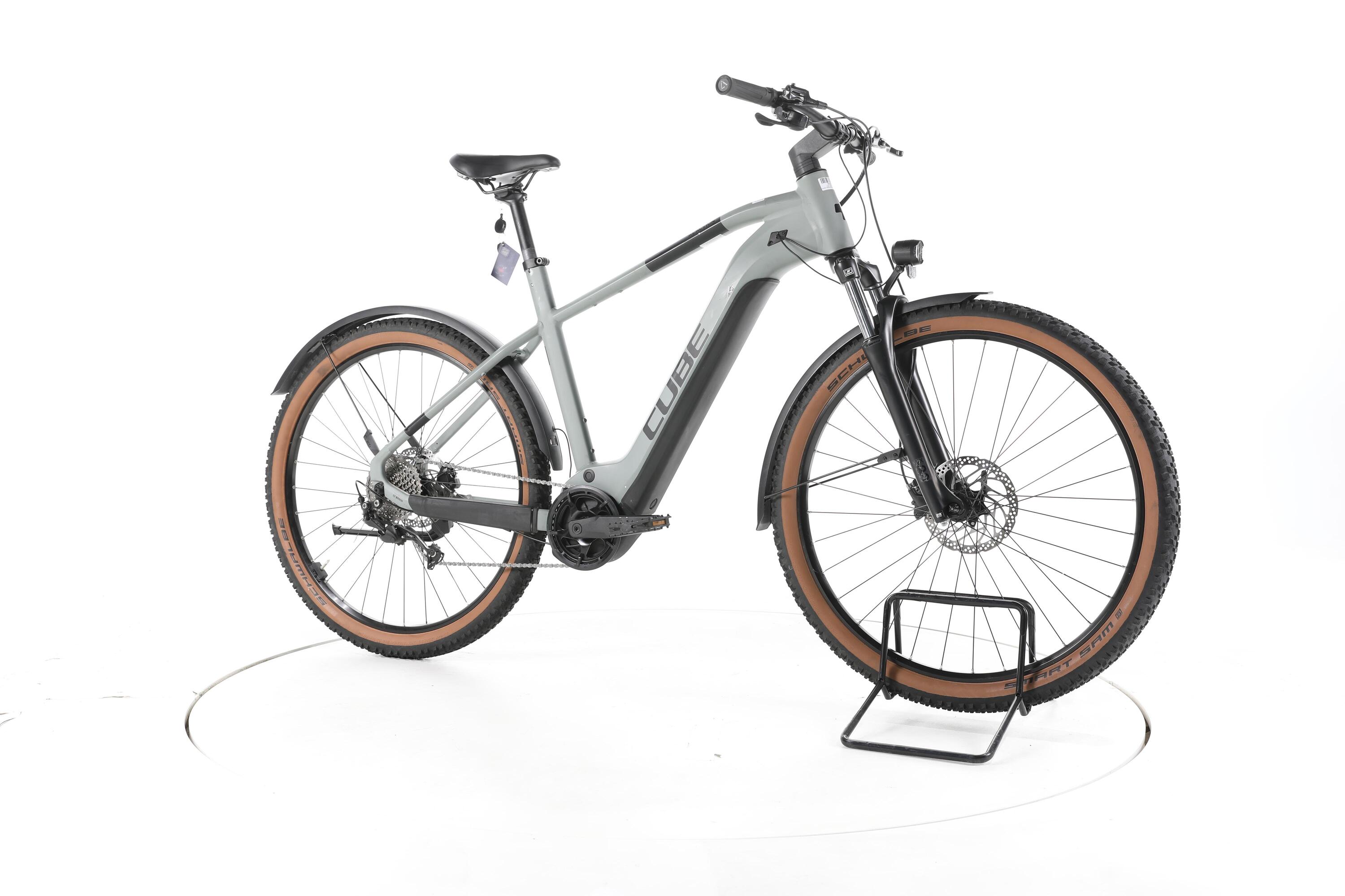 Refurbished - Cube Reaction Hybrid Performance Trekking - In gutem Zustand 2/7