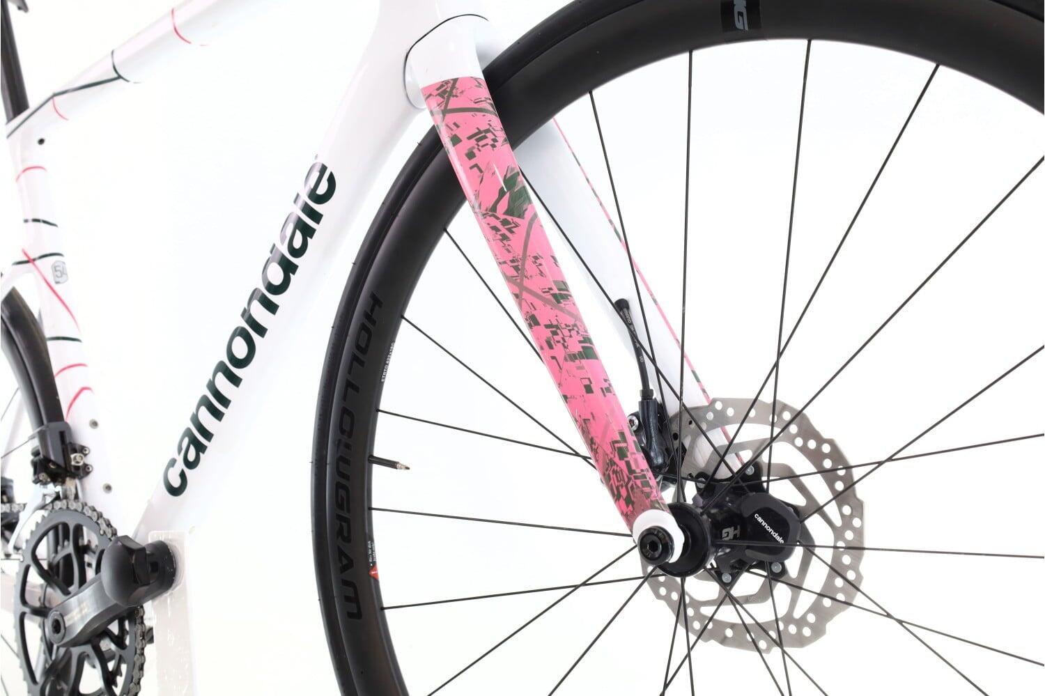 Refurbished Rennrad ·  SuperSix Evo Hi Mod Di2 11V · Sehr guter Zustand 5/8