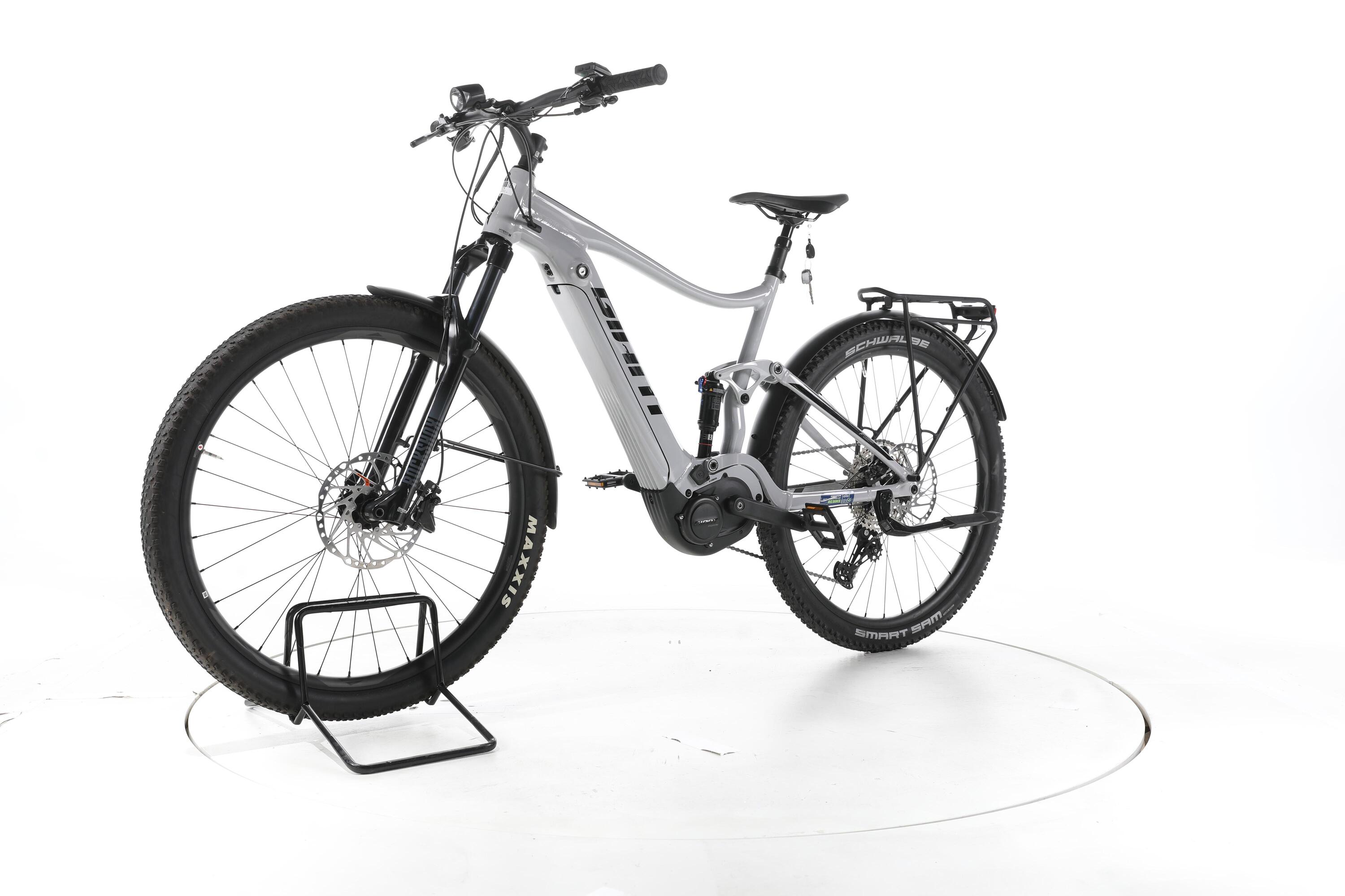 Reconditionné - Giant Stance E+ Pro EX SUV E-Bike - Très Bon 5/7