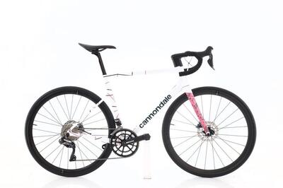 Tweedehands racefiets · supersix evo hi mod di2 11v · zeer goede toestand