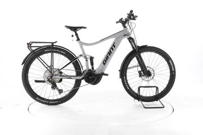 Tweedehands - giant stance e+ pro ex suv e-bike - zeer goed