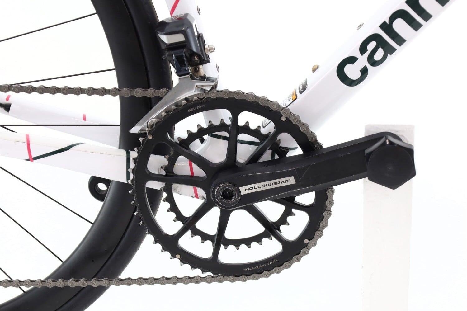 Refurbished Rennrad ·  SuperSix Evo Hi Mod Di2 11V · Sehr guter Zustand 4/8