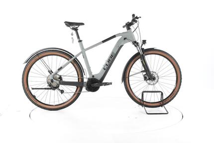 Tweedehands - Cube Reaction Hybrid Performance Trekking E-Bike - Goed
