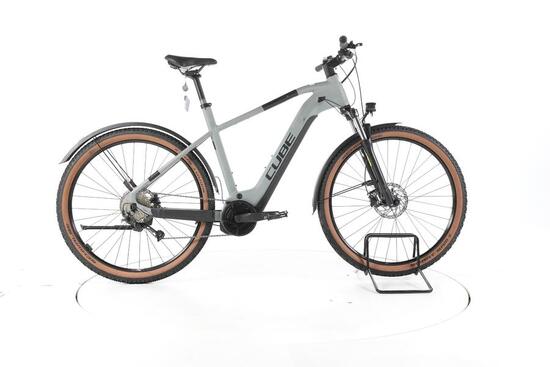 Tweedehands - Cube Reaction Hybrid Performance Trekking E-Bike - Goed