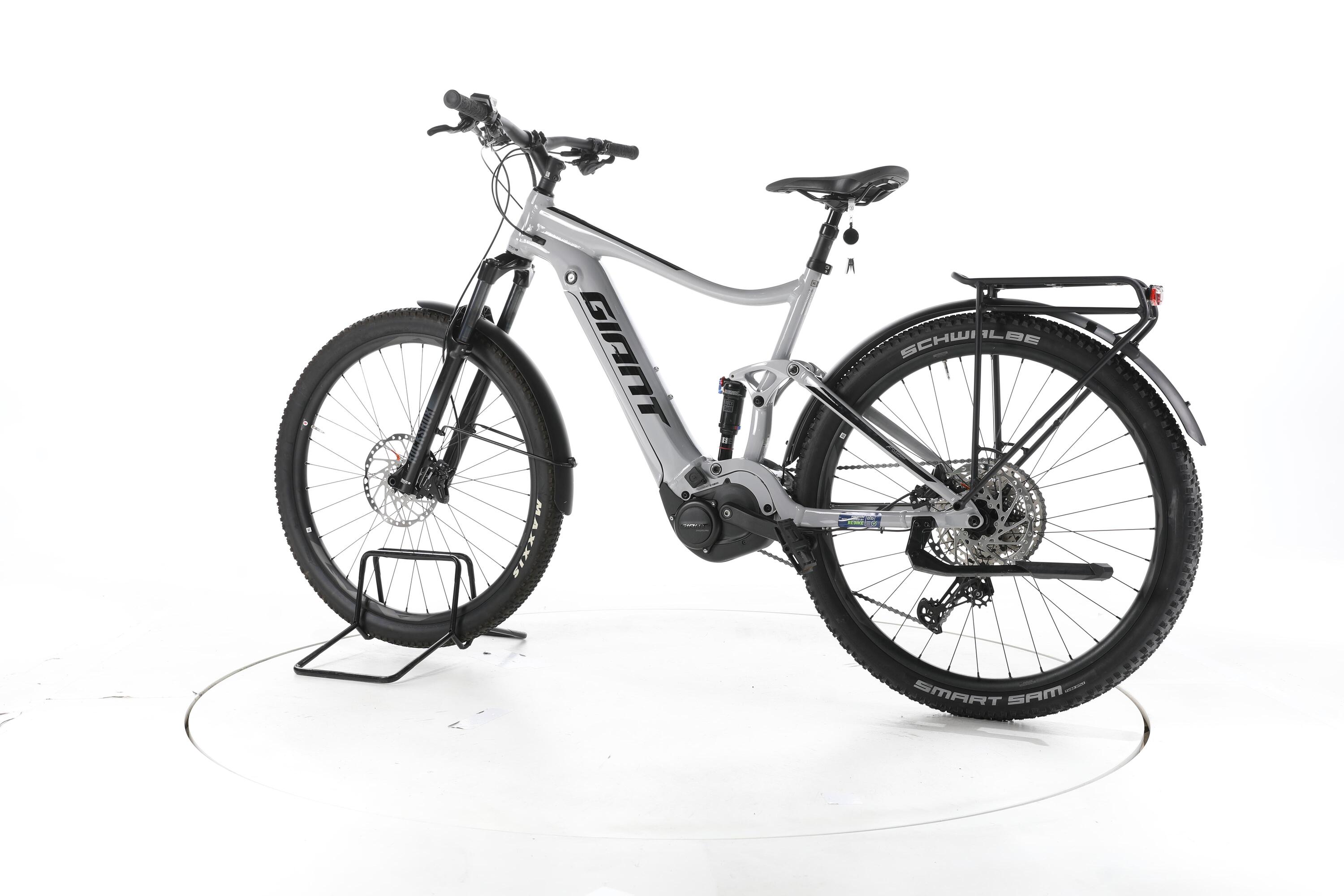 Reconditionné - Giant Stance E+ Pro EX SUV E-Bike - Très Bon 7/7