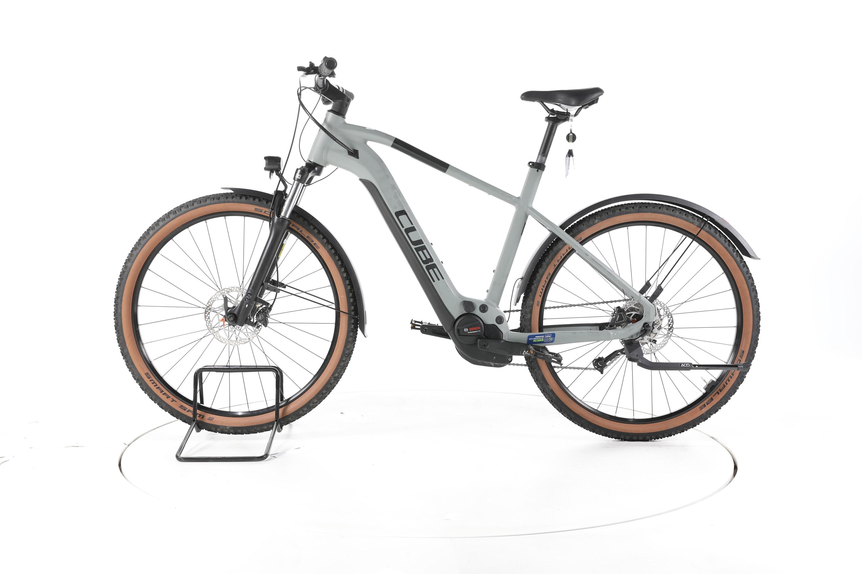 Refurbished - Cube Reaction Hybrid Performance Trekking - In gutem Zustand 6/7