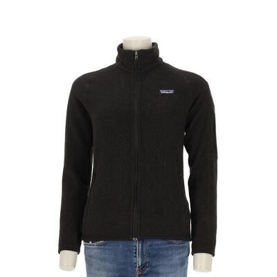 Tweedehands - patagonia dames fleecevest better sweater - als nieuw