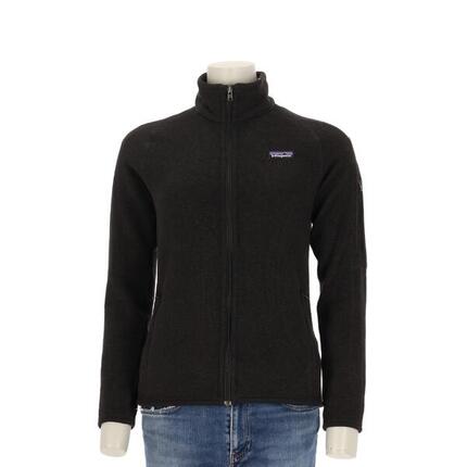Tweedehands - Patagonia dames fleecevest Better Sweater - Als nieuw