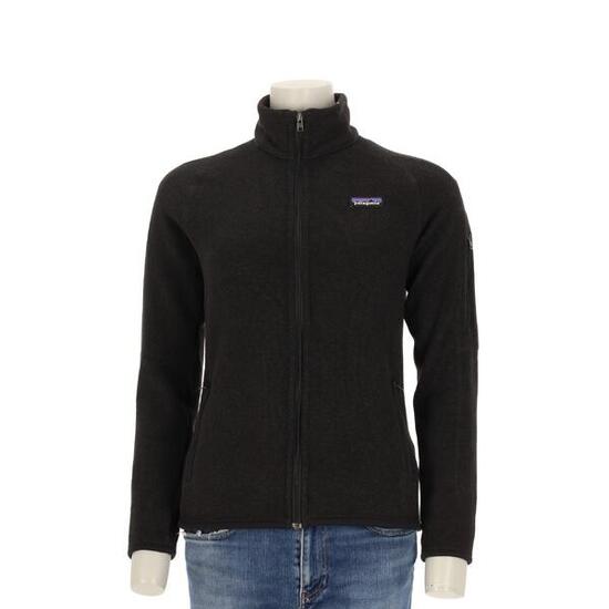 Tweedehands - Patagonia dames fleecevest Better Sweater - Als nieuw