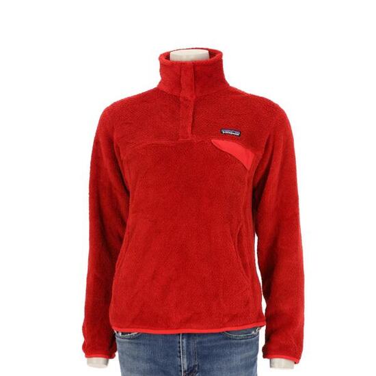 Second hand - Pile donna Snap-T Patagonia - Stato molto buono