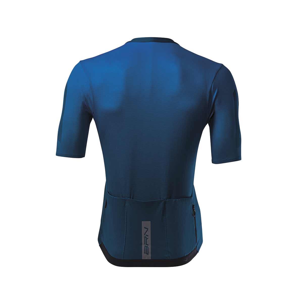 Maglia BRN Fade blu, taglia L 3/3