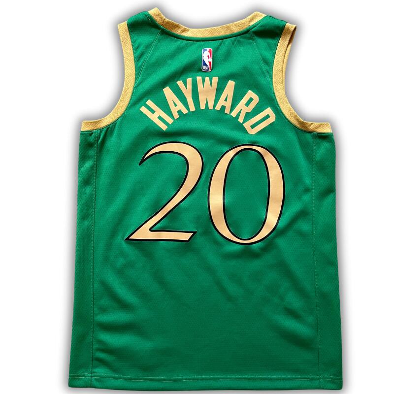 Tweedehands - NBA Shirt Boston Celtics 2019/2020 Edition - Als nieuw 2/2
