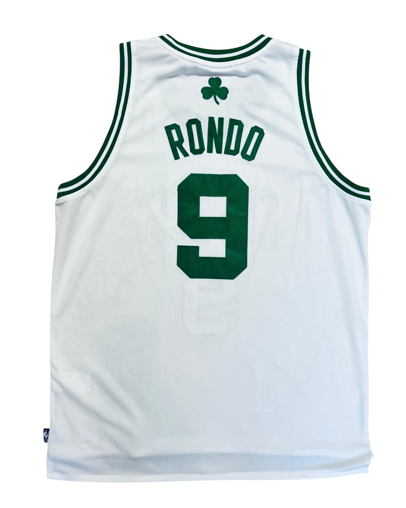 Tweedehands - NBA Shirt Boston Celtics 2010/2014 Rondo - Als nieuw 2/2