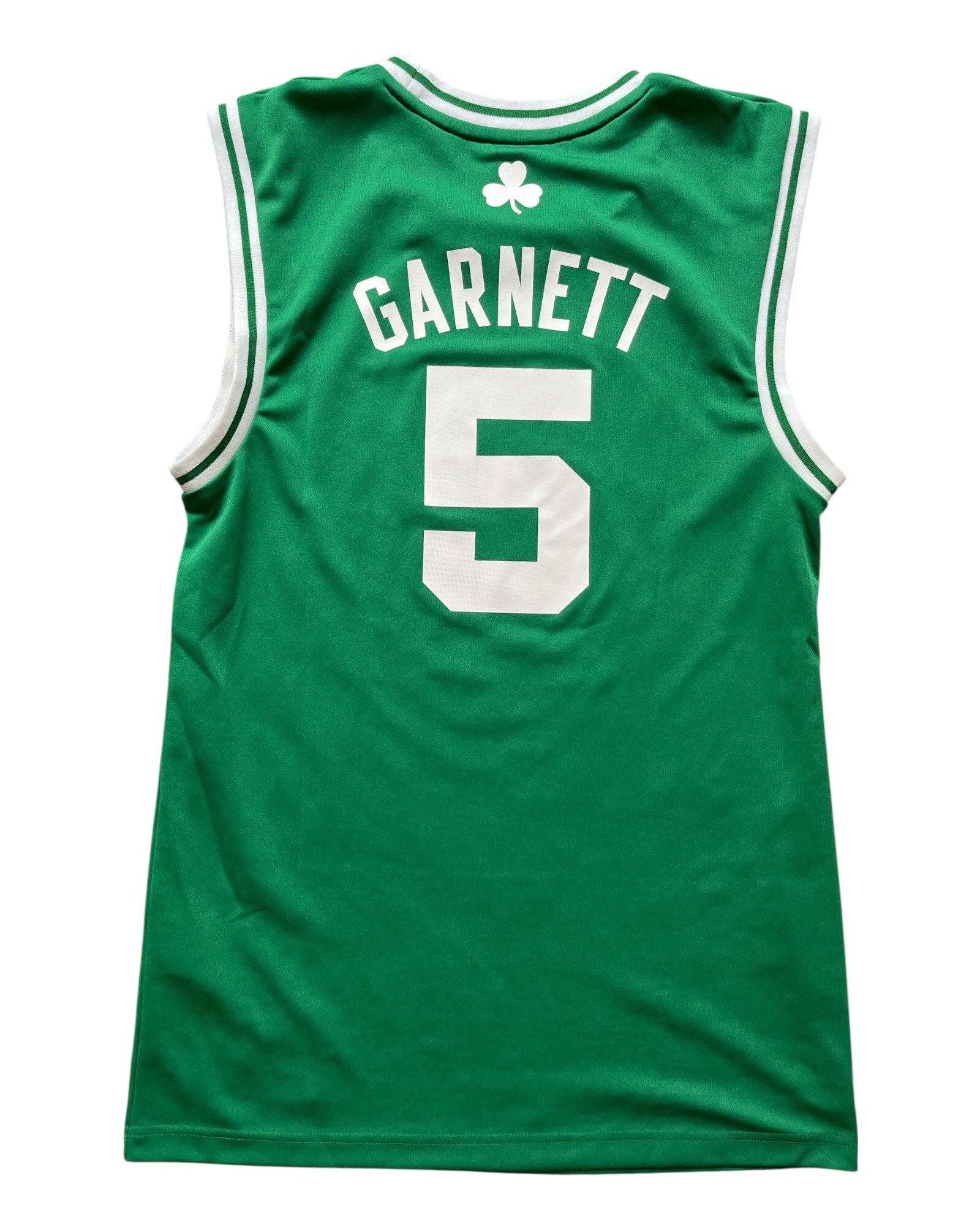 Tweedehands - NBA Shirt Boston Celtics 2010/2013 Garnett - Als nieuw 2/2