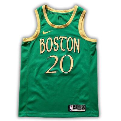 Tweedehands - nba shirt boston celtics 2019/2020 edition - als nieuw