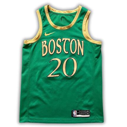 Reconditionné - Maillot NBA Boston Celtics 2019/2020 Edition - Excellent
