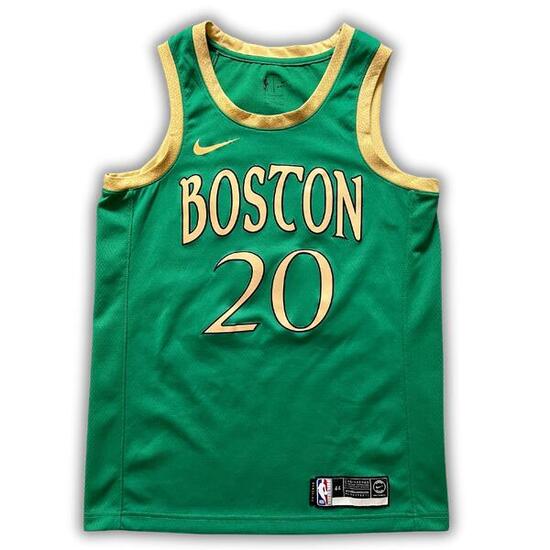Reconditionné - Maillot NBA Boston Celtics 2019/2020 Edition - Excellent