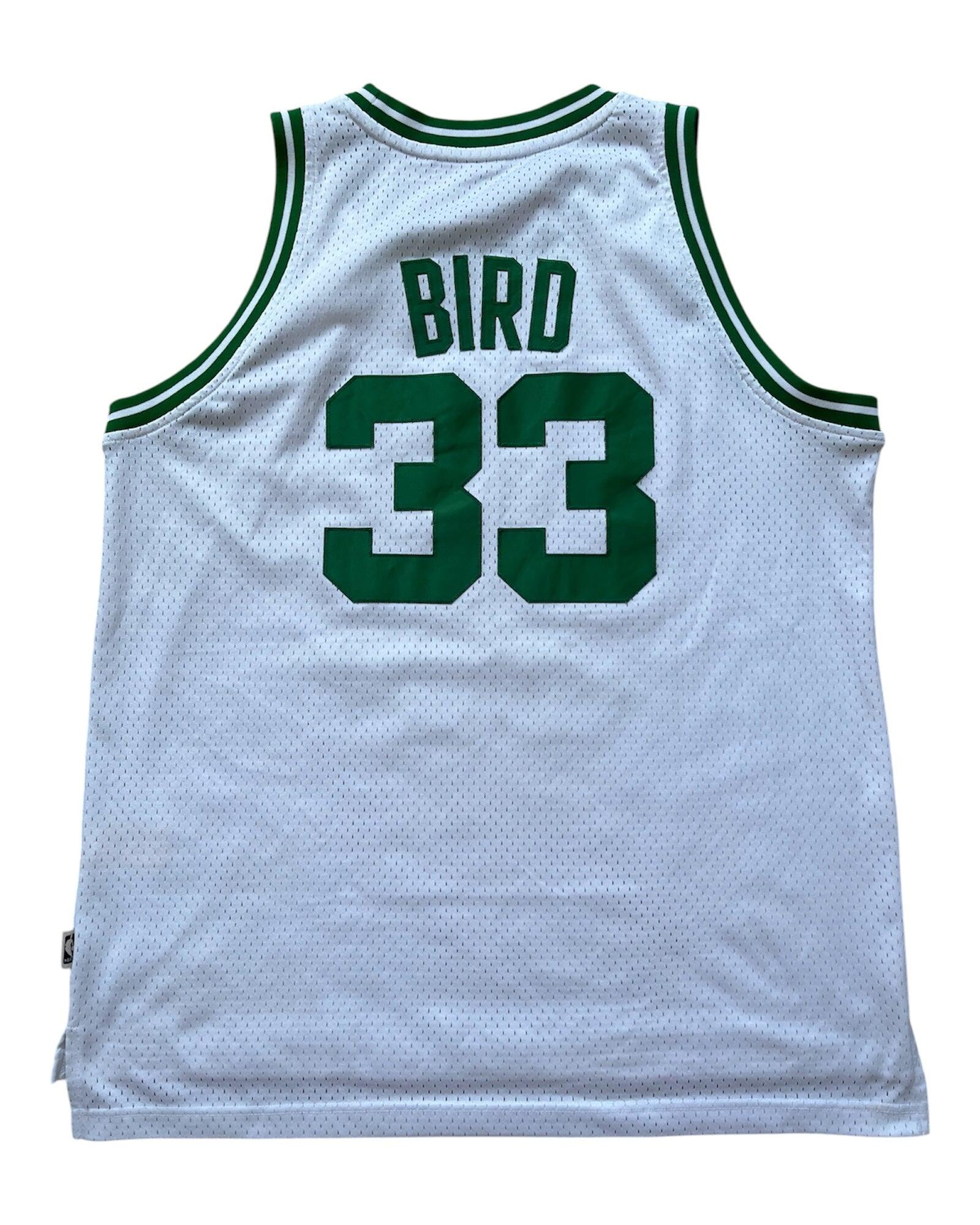 Tweedehands - NBA Shirt Boston Celtics 1979/1992 Bird - Als nieuw 2/2