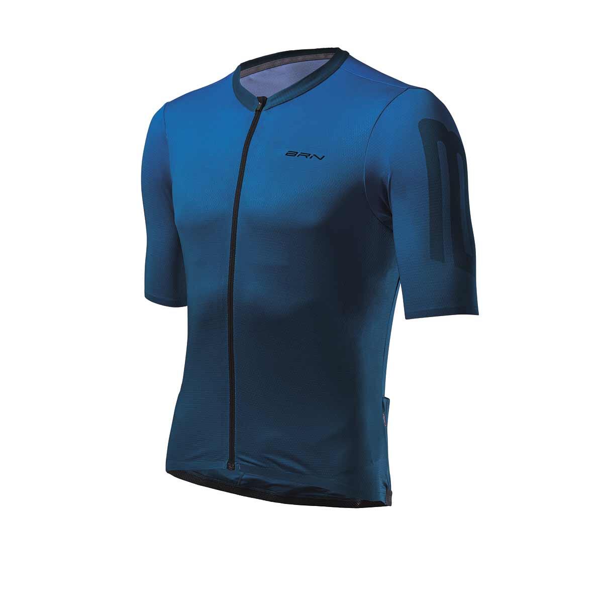 Maglia BRN Fade blu, taglia M 2/3