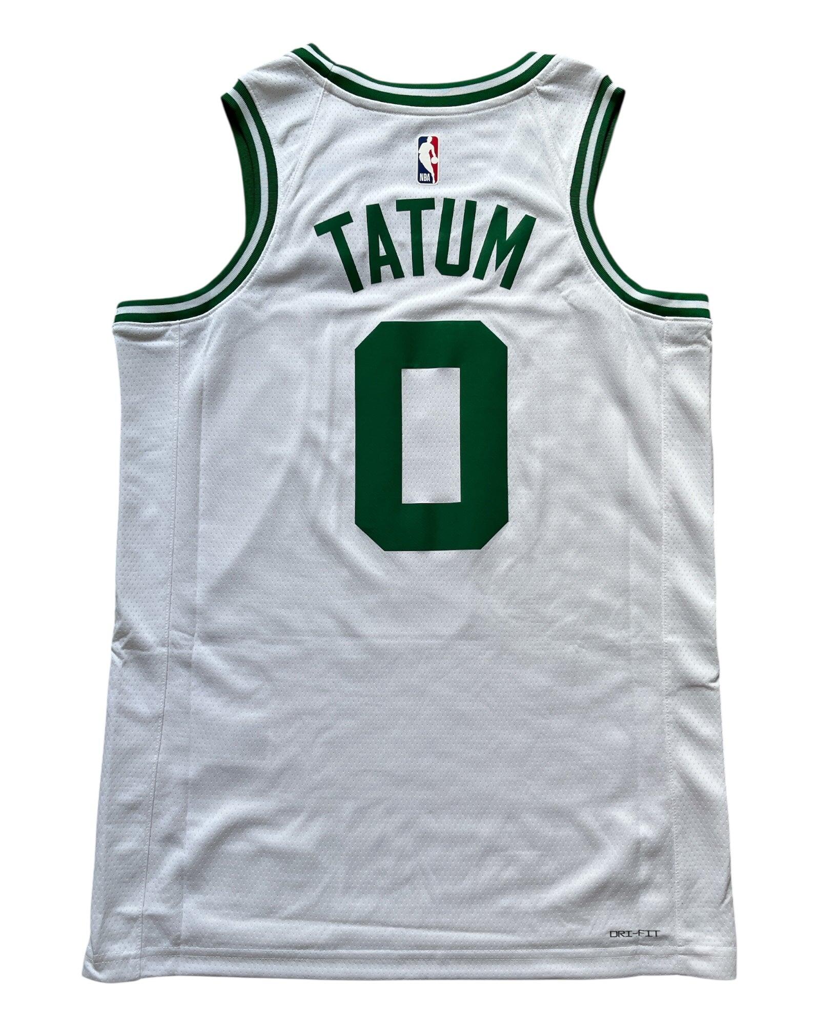 Tweedehands - NBA Shirt Boston Celtics 2017/2024 Tatum - Als nieuw 2/2