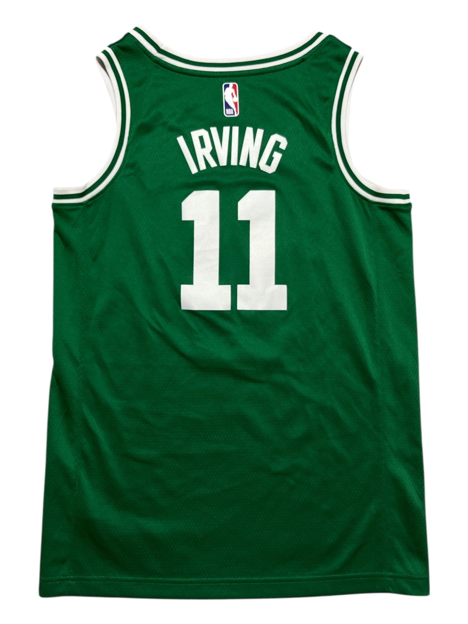 Tweedehands - NBA Shirt Boston Celtics 2017/2019 Irving - Als nieuw 2/2