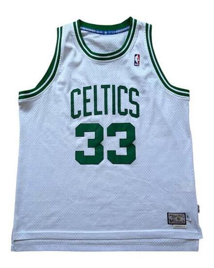 Reconditionné - Maillot NBA Boston Celtics 1979/1992 Bird - Excellent