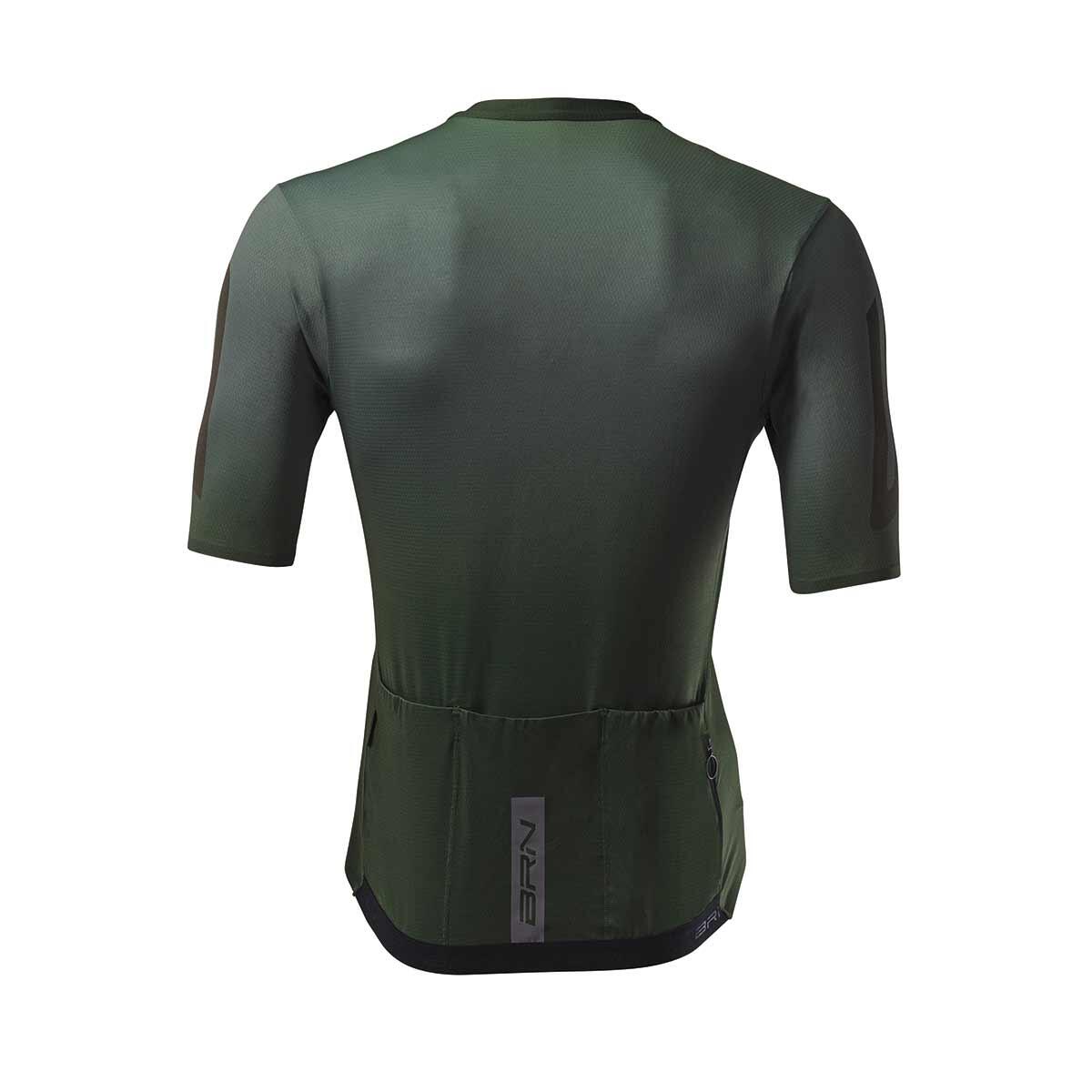 Maglia BRN Fade verde, taglia L 3/3