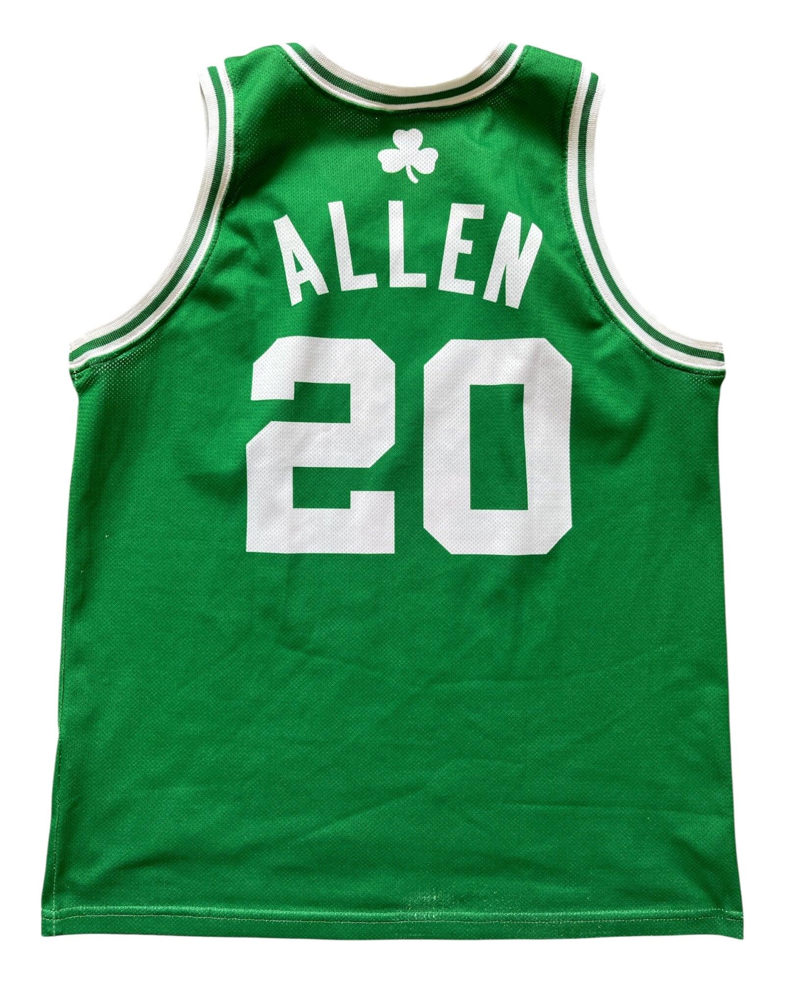 Tweedehands - NBA Shirt Boston Celtics 2007/2010 Allen - Als nieuw 2/2