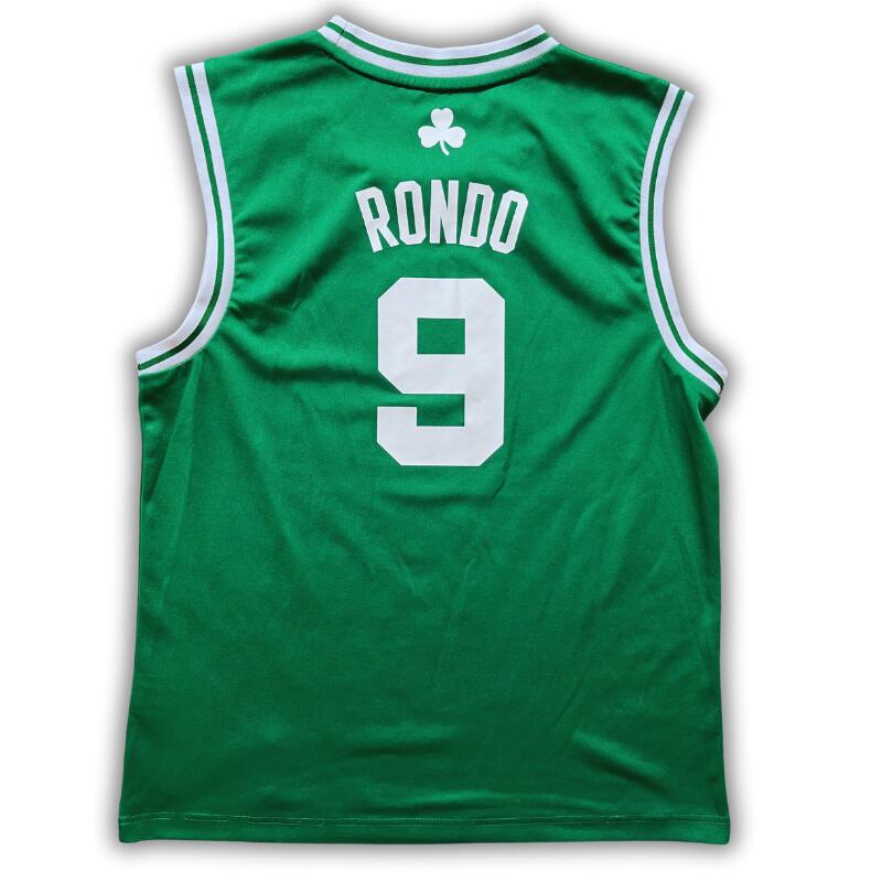 Tweedehands - NBA Shirt Boston Celtics 2010/2014 Rondo - Als nieuw 2/2
