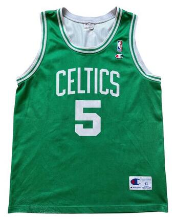 Reconditionné - Maillot NBA Boston Celtics 2007/2010 Garnett - Excellent