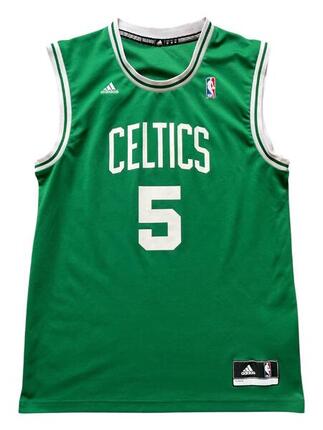 Reconditionné - Maillot NBA Boston Celtics 2010/2013 Garnett - Excellent