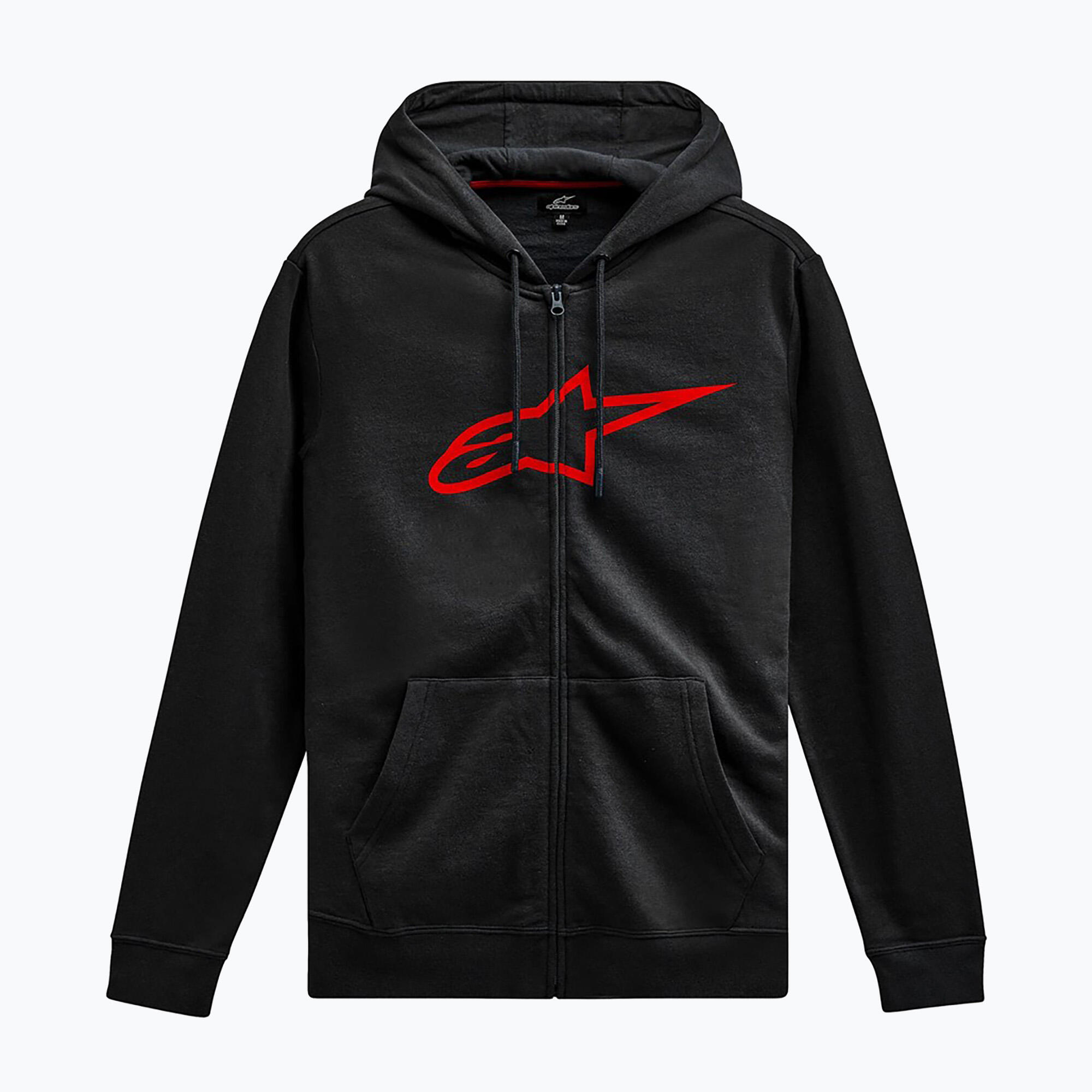 Hanorac bărbați Alpinestars Ageless II cu fermoar