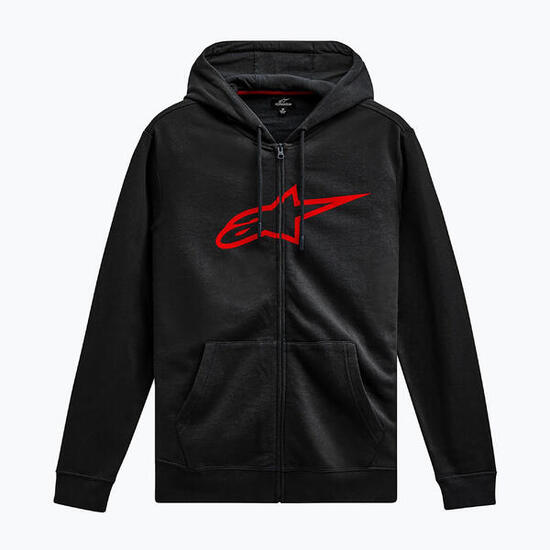 Herrenpullover Alpinestars Ageless II Zip Hoodie