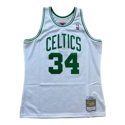 Second hand - Maglia NBA Boston Celtics 2007/2008 Pierce - Stato eccellente