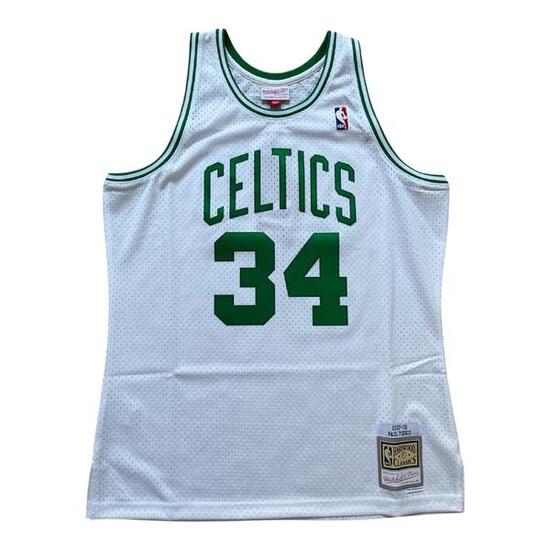 Second hand - Maglia NBA Boston Celtics 2007/2008 Pierce - Stato eccellente