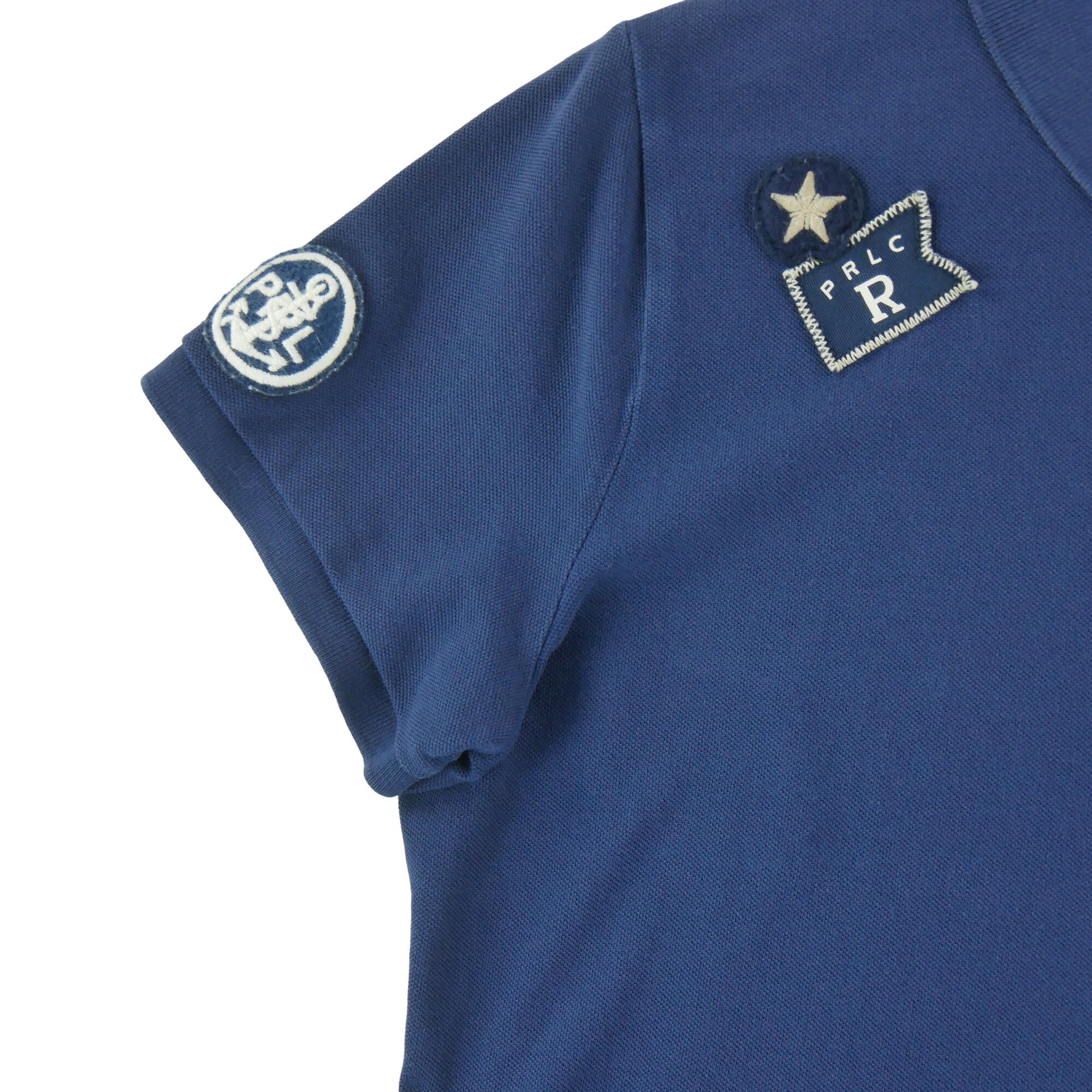 Second hand - Polo donna maniche corte Polo Ralph Lauren - Stato molto buono 5/7