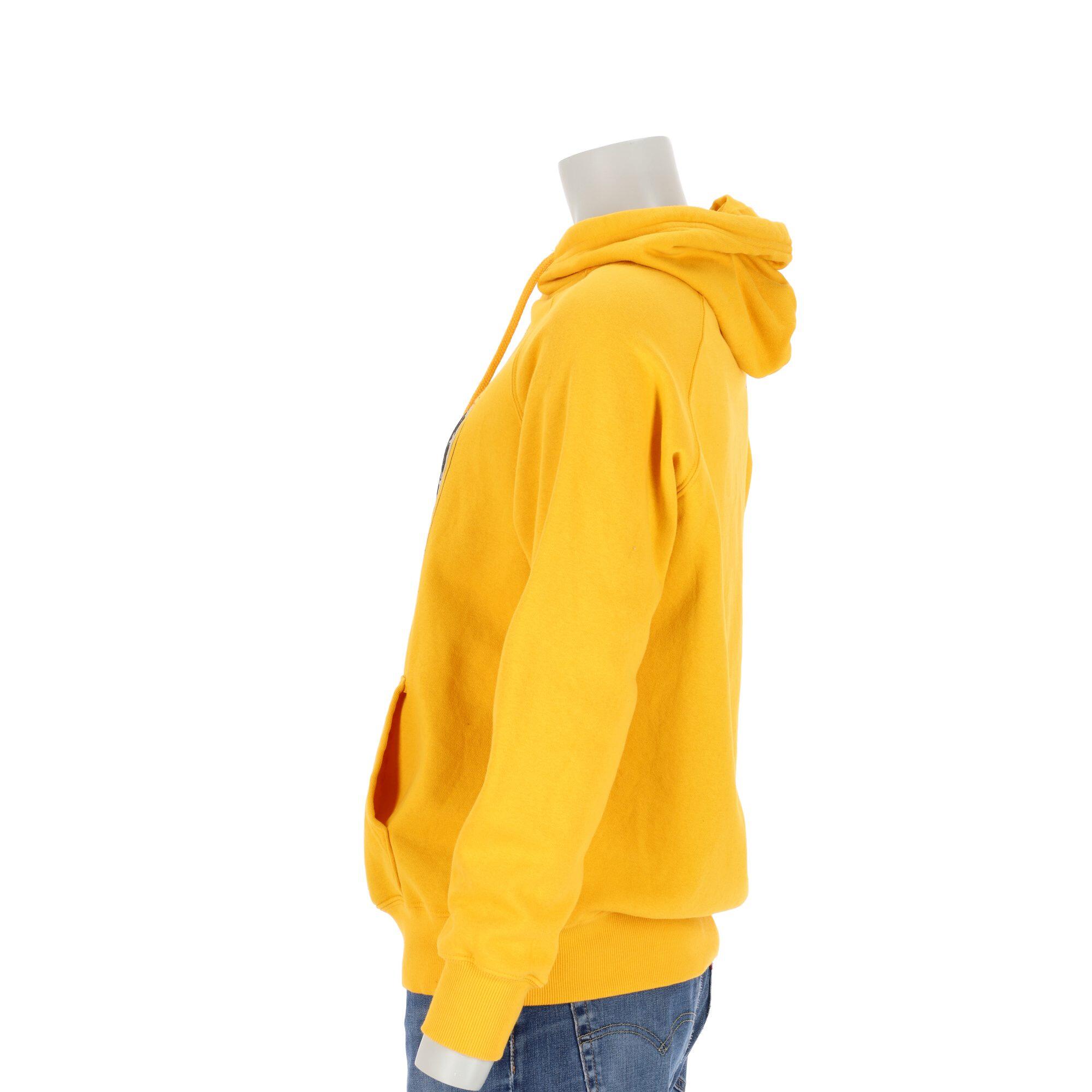 Second hand - Felpa con cappuccio donna The North Face oro - Stato molto buono 3/7